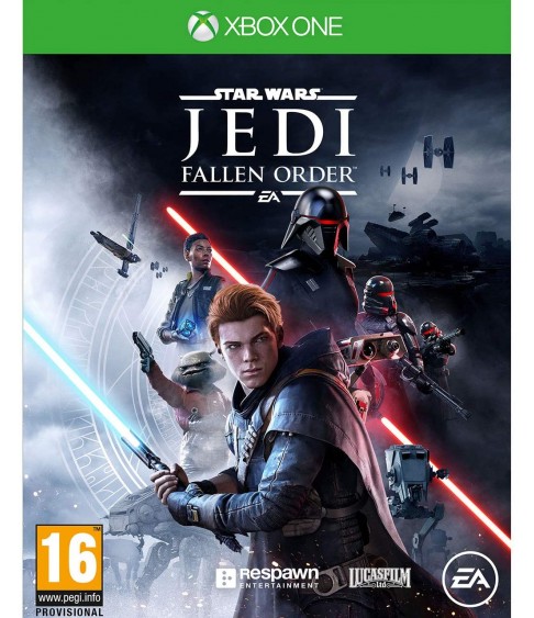 Star Wars Jedi: Fallen Order  [Xbox One]